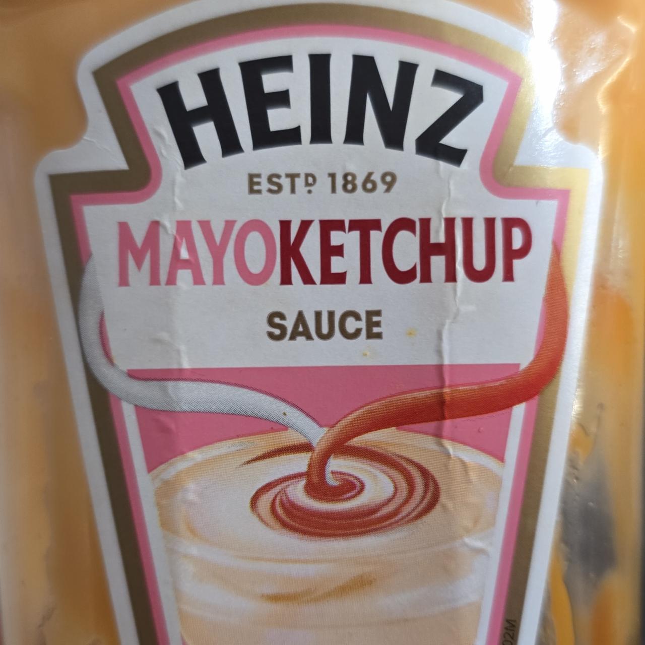 Zdjęcia - SaucySauce Mayo Ketchup Sauce Heinz