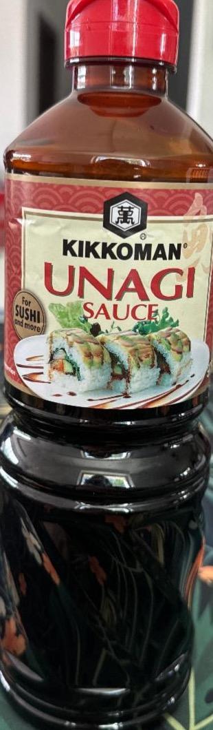 Zdjęcia - Unagi sauce Kikkoman