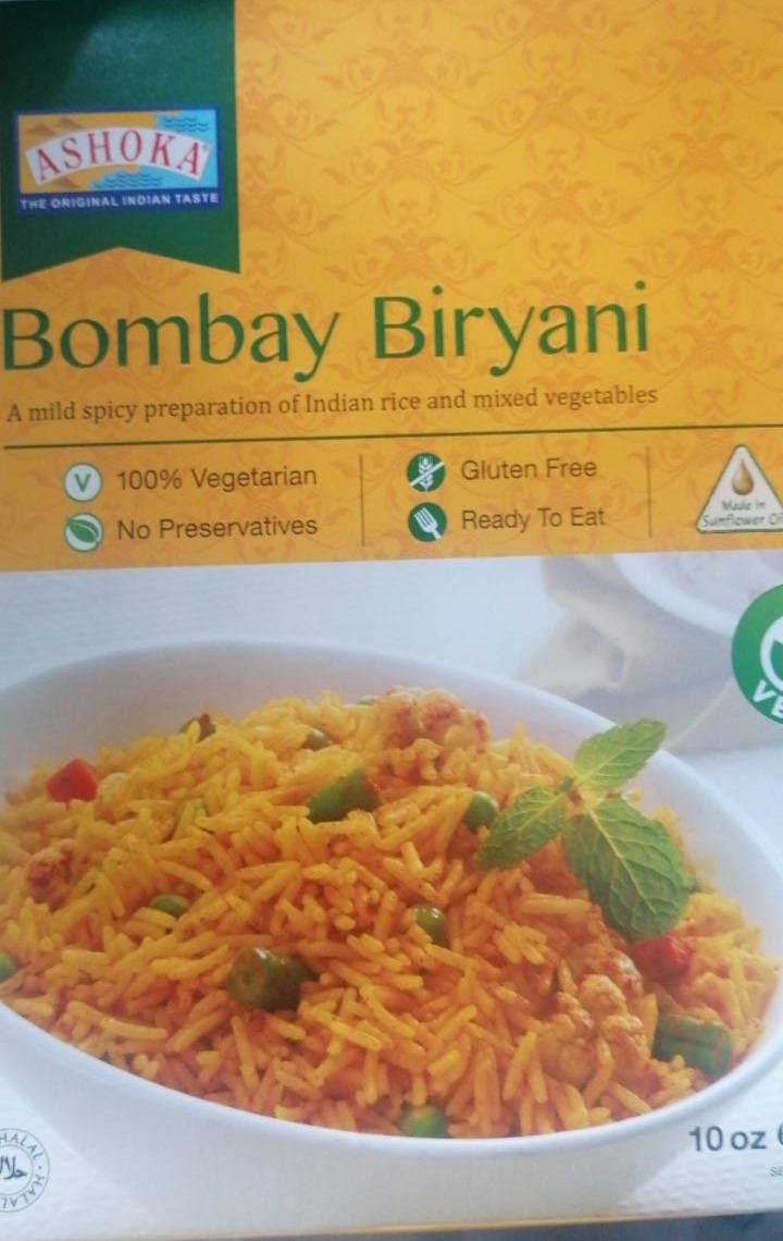 Zdjęcia - Bombay Biryani ashoka