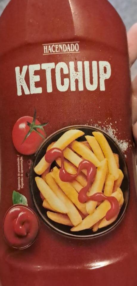 Zdjęcia - ketchup Hacendado