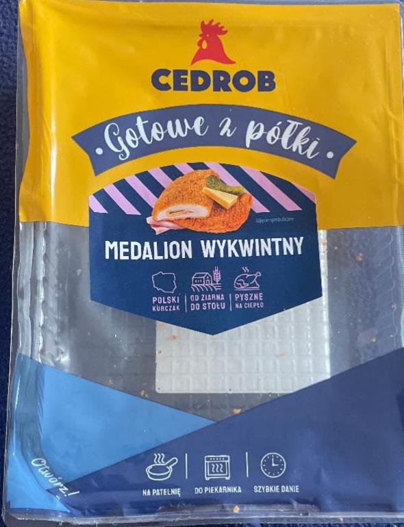 Zdjęcia - Medalion wykwintny CEDROB