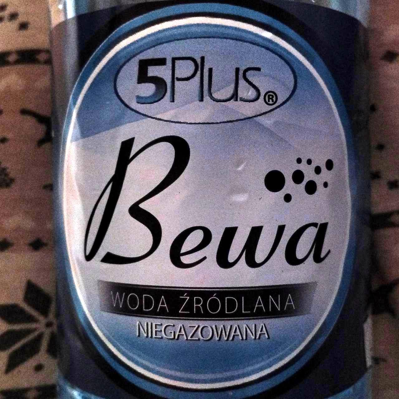 Zdjęcia - woda Bewa 5Plus