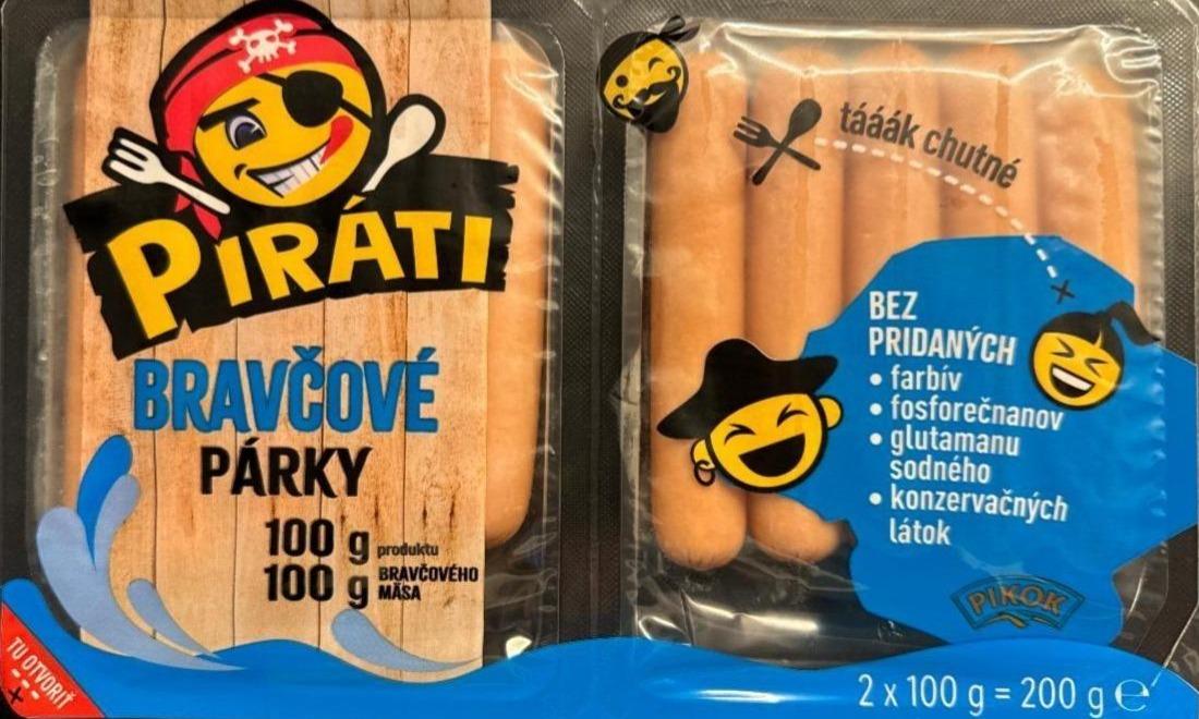 Zdjęcia - Pirati bravcove parky Pikok