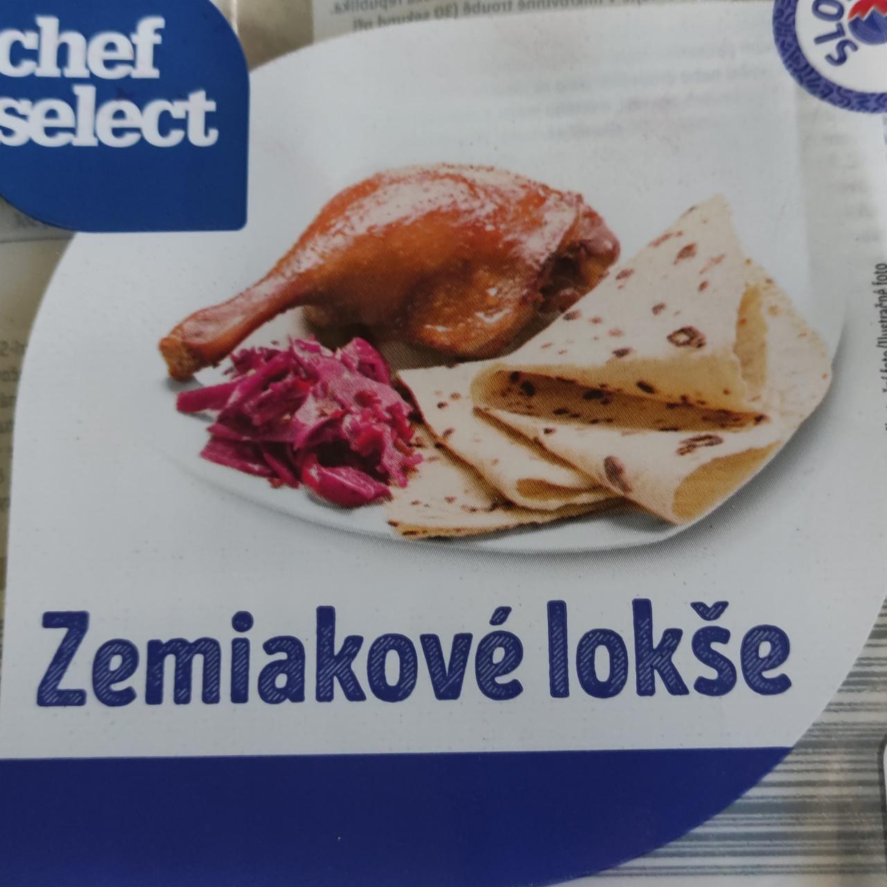 Zdjęcia - Zemiakové lokše Chef Select