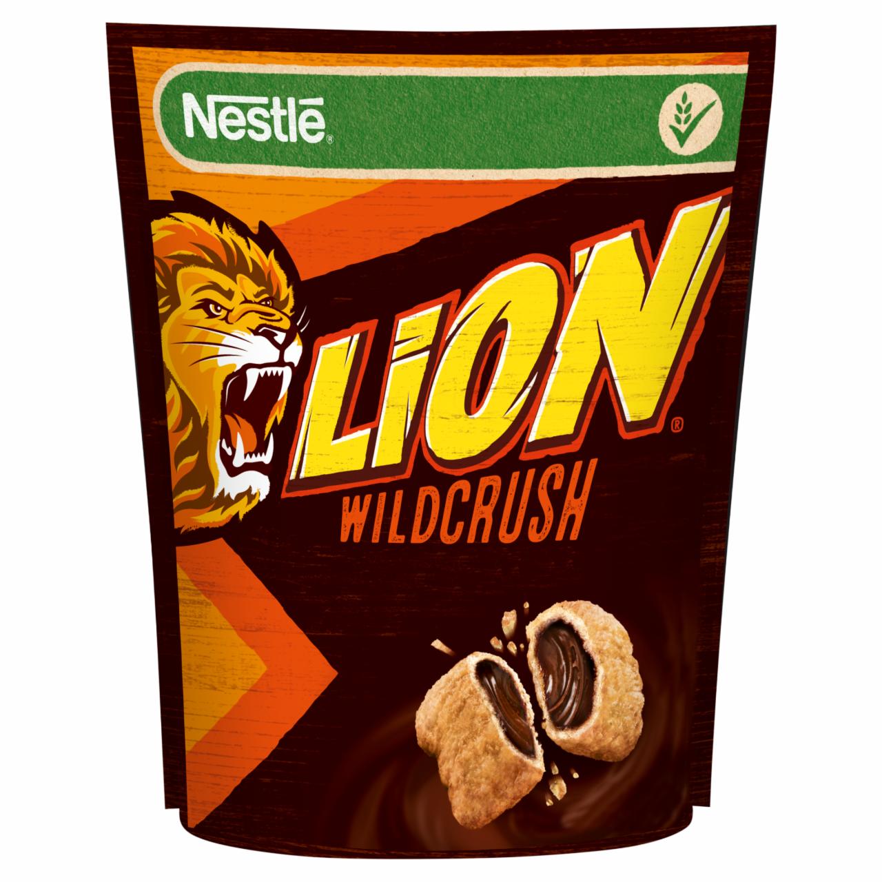 Zdjęcia - Lion wildcrush Nestlé