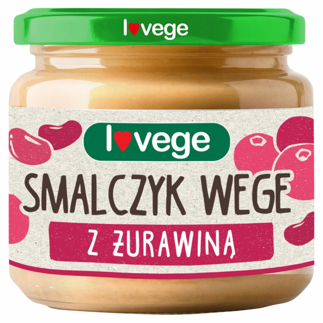 Zdjęcia - Sante Smalczyk wege z żurawiną 175 g