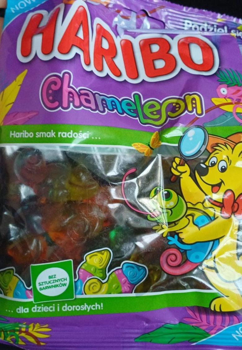 Zdjęcia - Chameleon Haribo