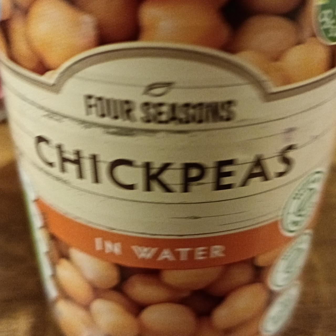 Zdjęcia - Chickpeas Four Seasons