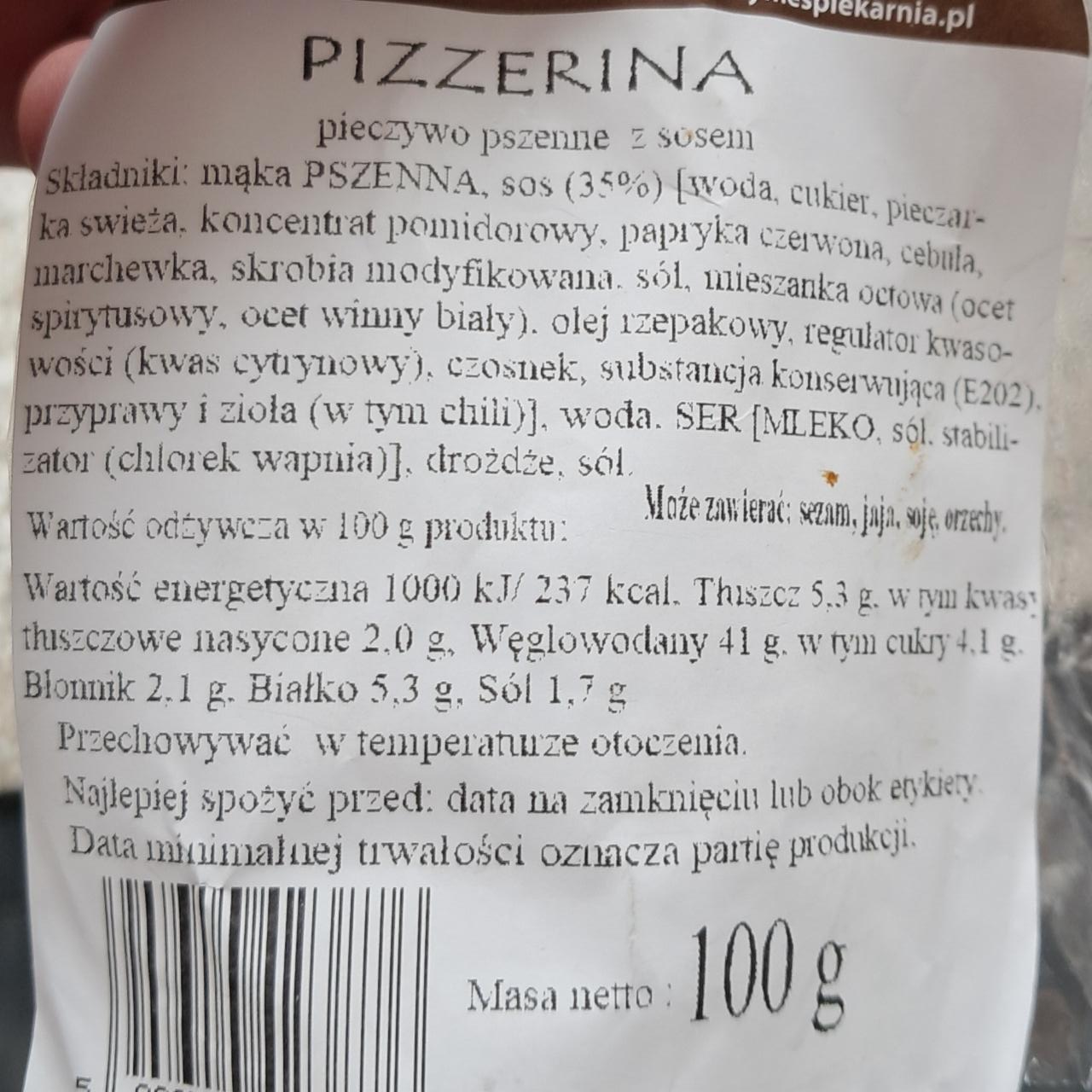 Zdjęcia - Pizzerina Cymes