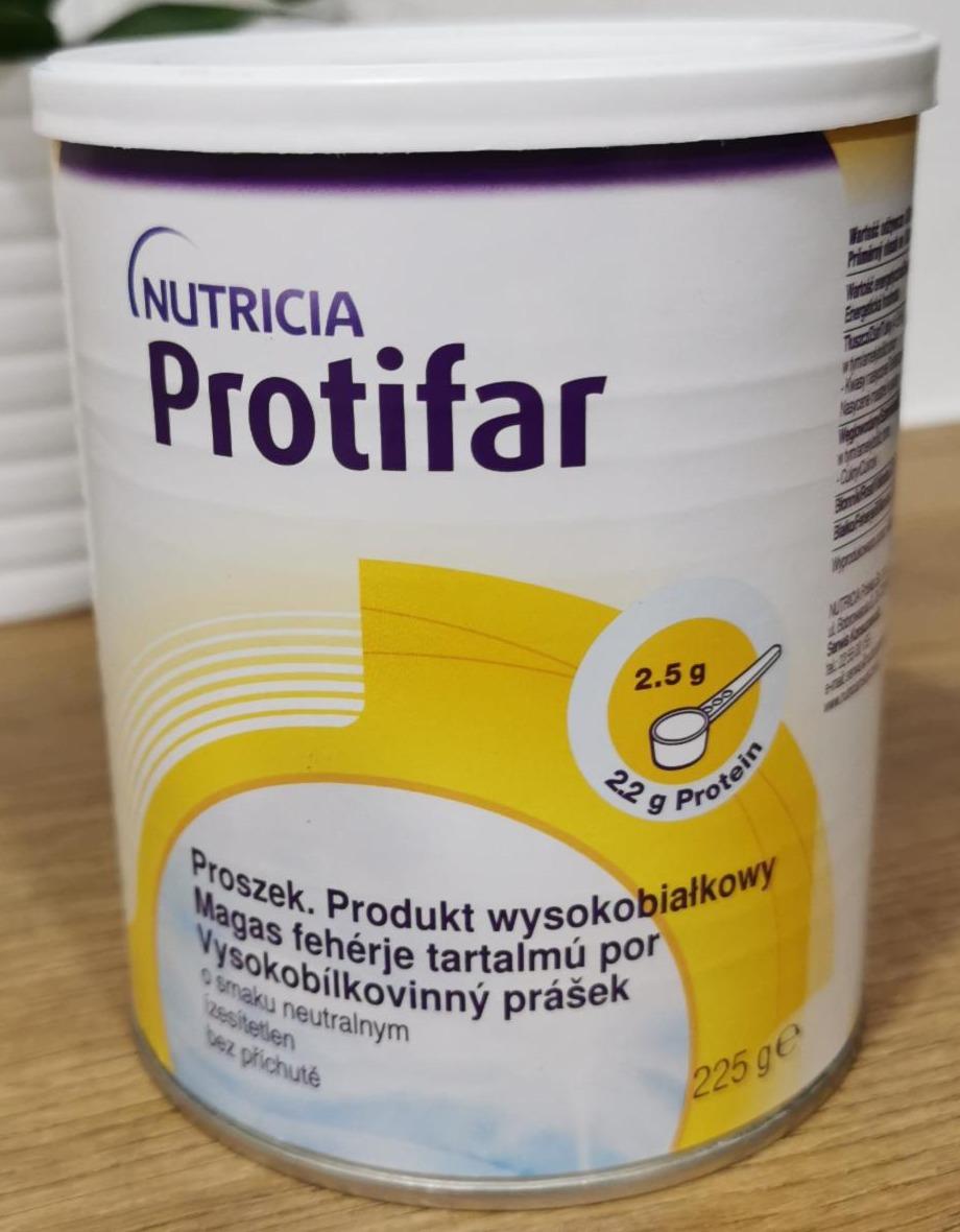 Zdjęcia - Protifar Nutricia