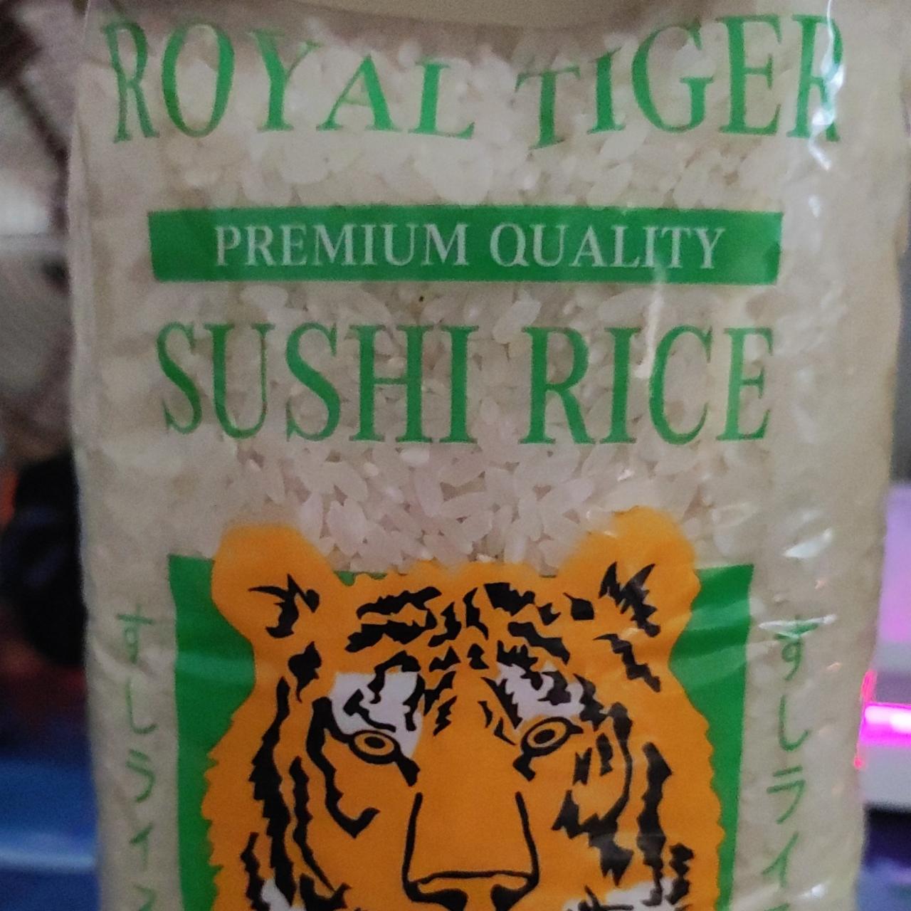 Zdjęcia - Sushi rice Royal Tiger