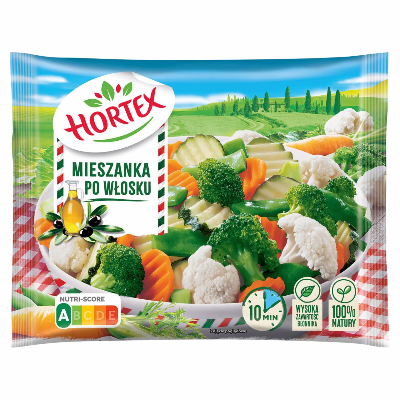 Zdjęcia - Hortex Mieszanka po włosku 450 g