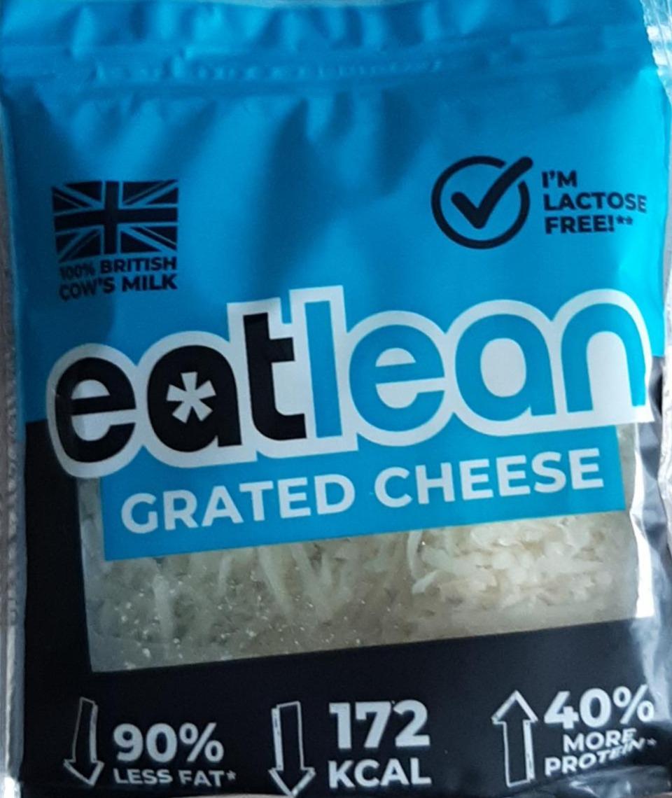 Zdjęcia - Grated cheese Eatlean