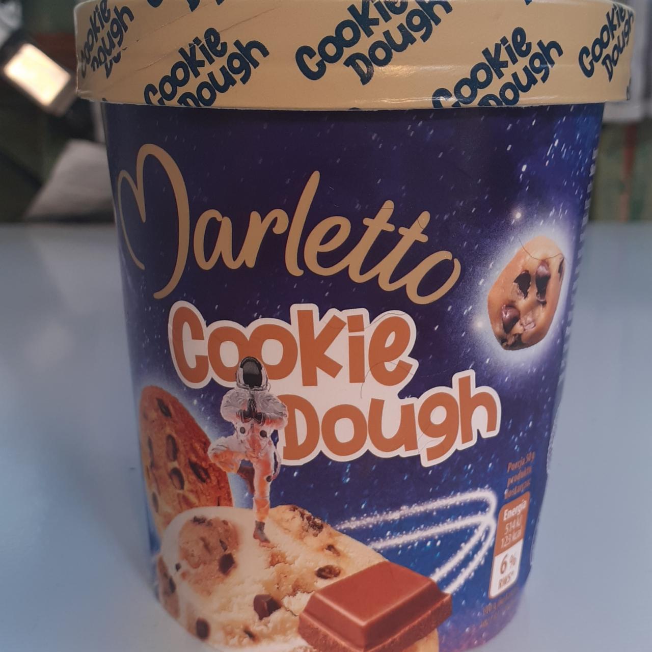 Zdjęcia - Cookie dough Marletto