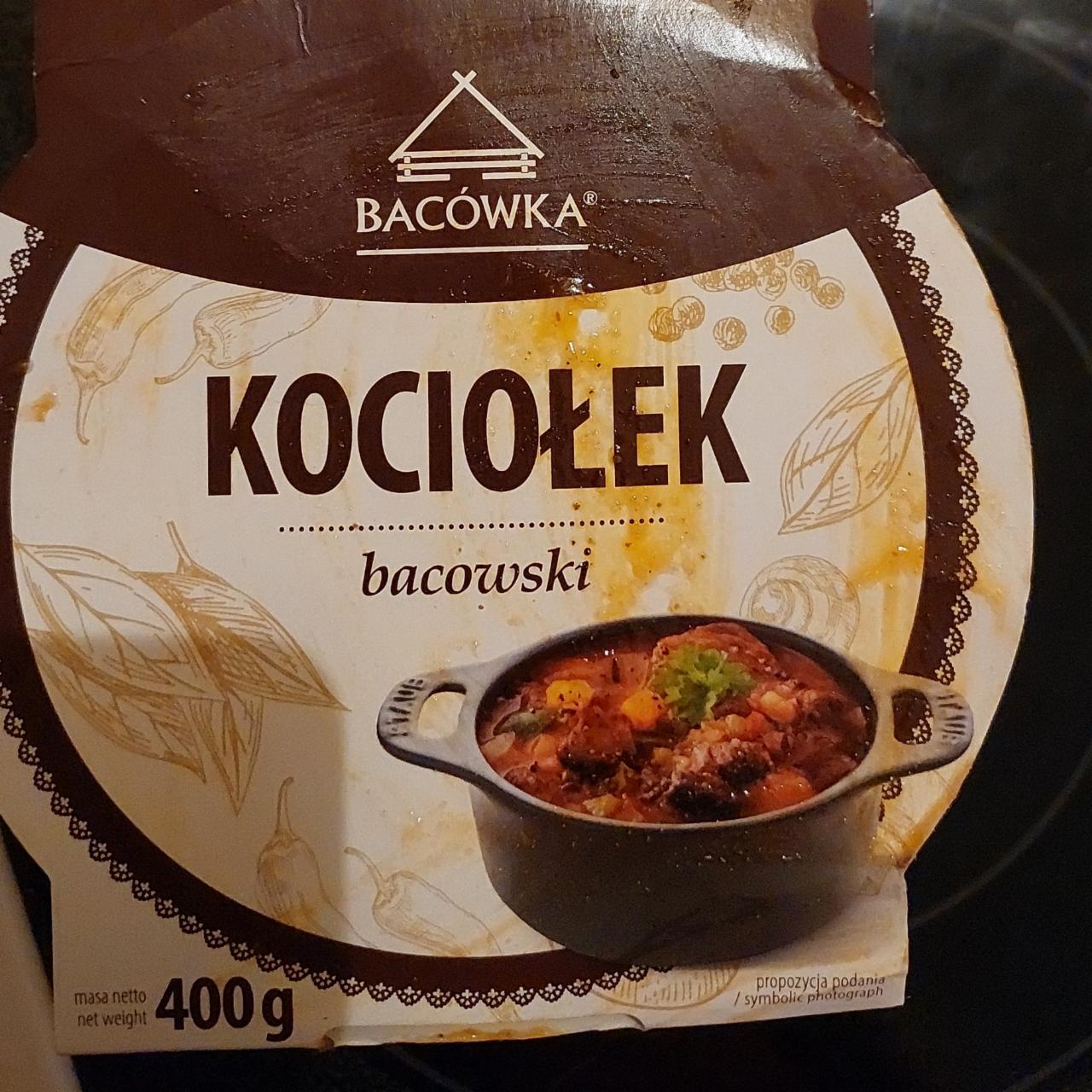 Zdjęcia - Kociołek bacowski Bacówka