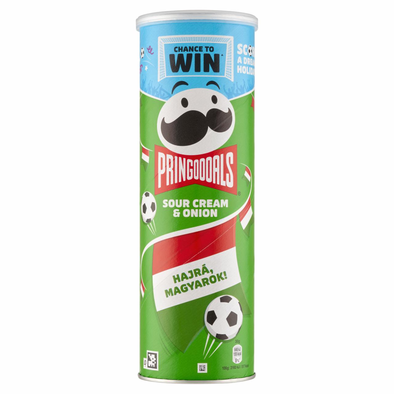 Zdjęcia - Pringles Sour Cream & Onion