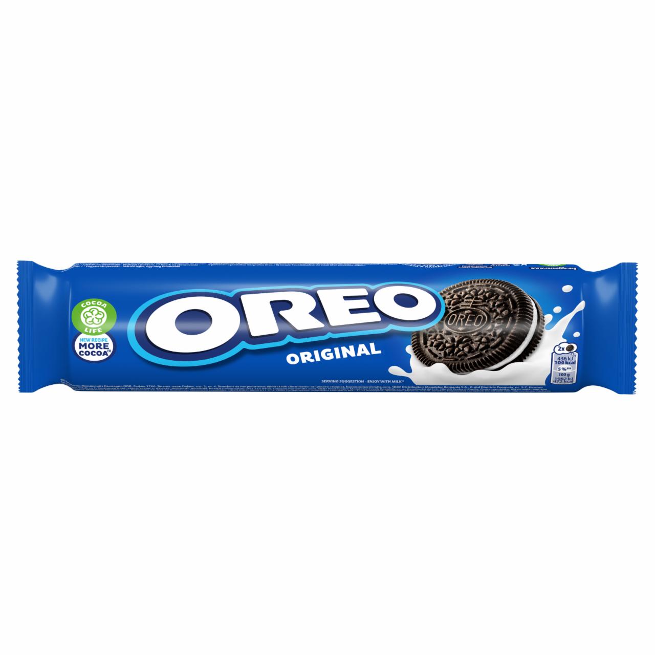 Zdjęcia - Original Oreo