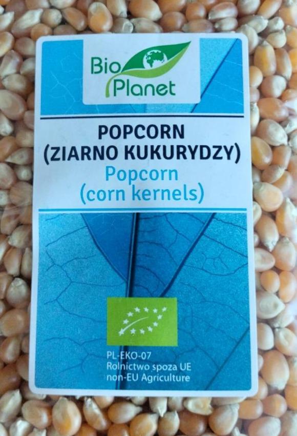 Zdjęcia - Popcorn ziarno kukurydzy Bio Planet