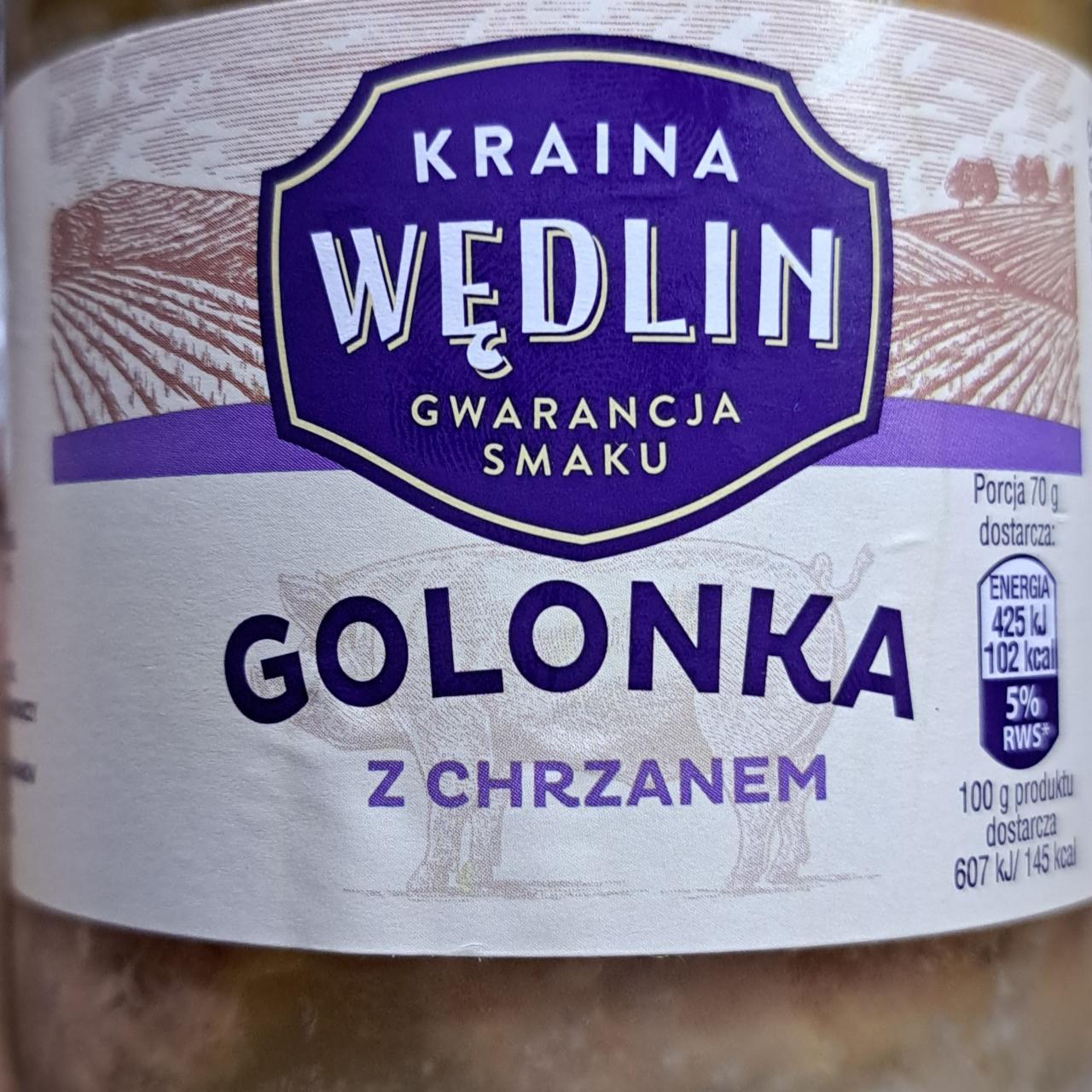 Zdjęcia - Golonka kraina wędlin