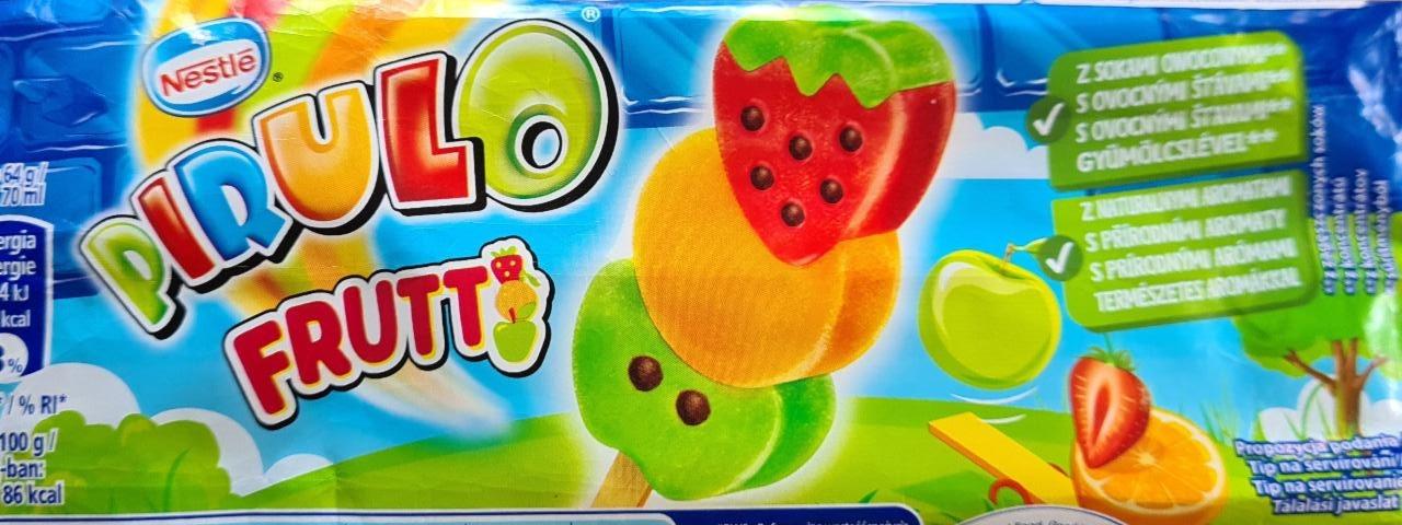 Zdjęcia - Pirulo Frutti Nestlé