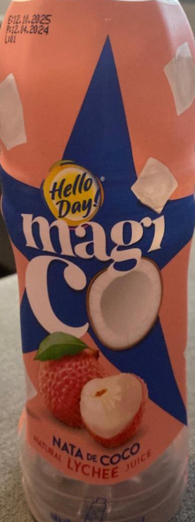 Zdjęcia - Magi Co Hello Day!