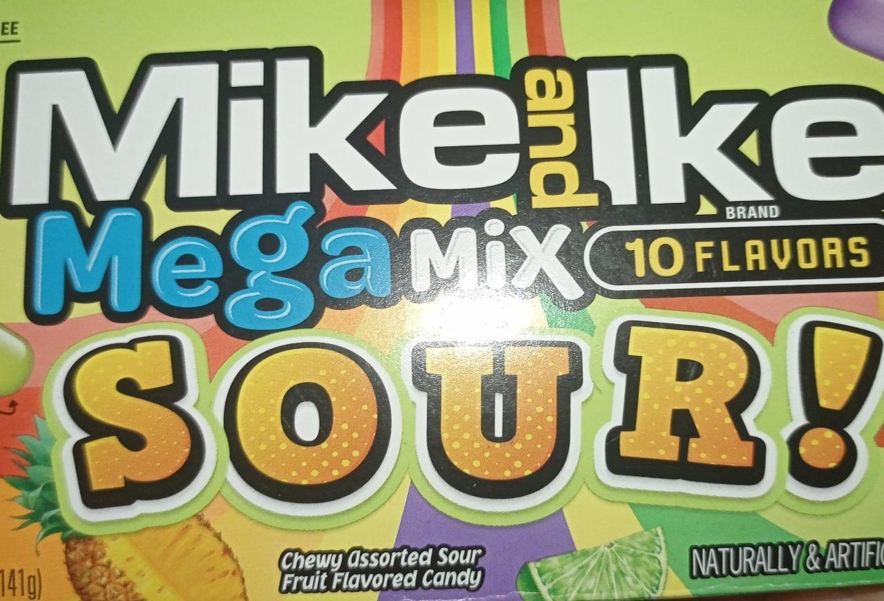 Zdjęcia - Mega mix sour! Mikeandike