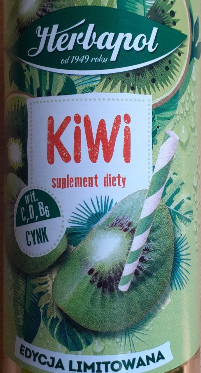 Zdjęcia - Herbapol kiwi edycja limitowana