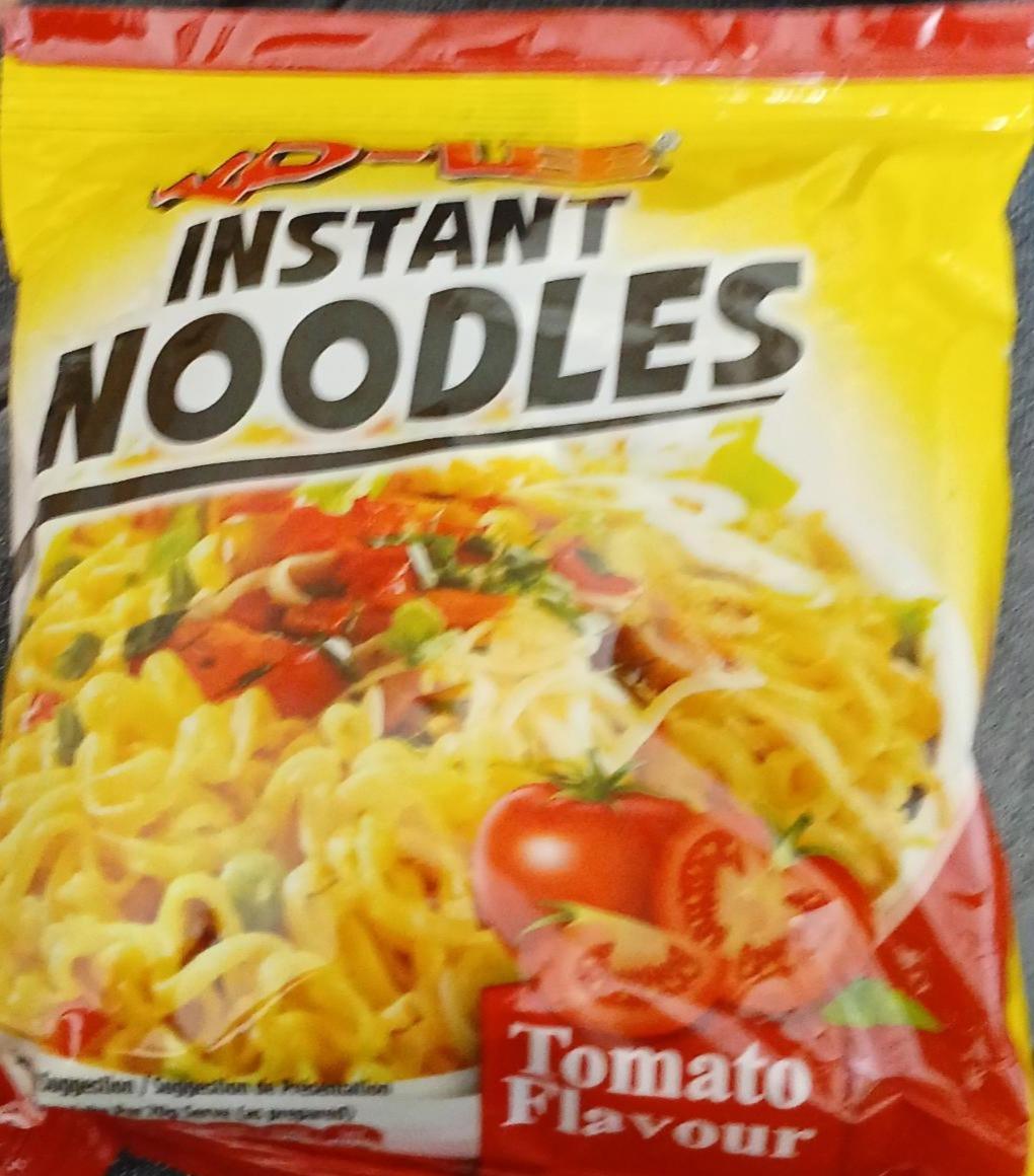 Zdjęcia - Instant noodles tomato flavour KO-LEE