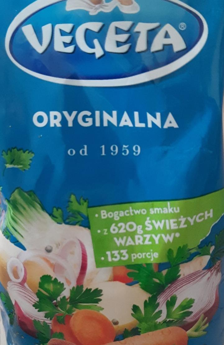 Zdjęcia - Vegeta Przyprawa warzywna do potraw 800 g