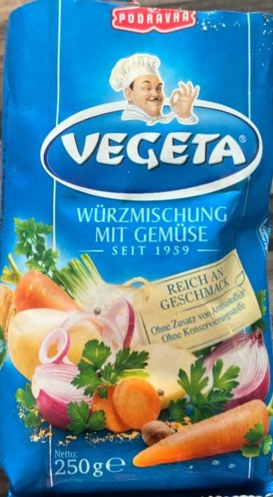 Zdjęcia - Vegeta Przyprawa warzywna do potraw 800 g