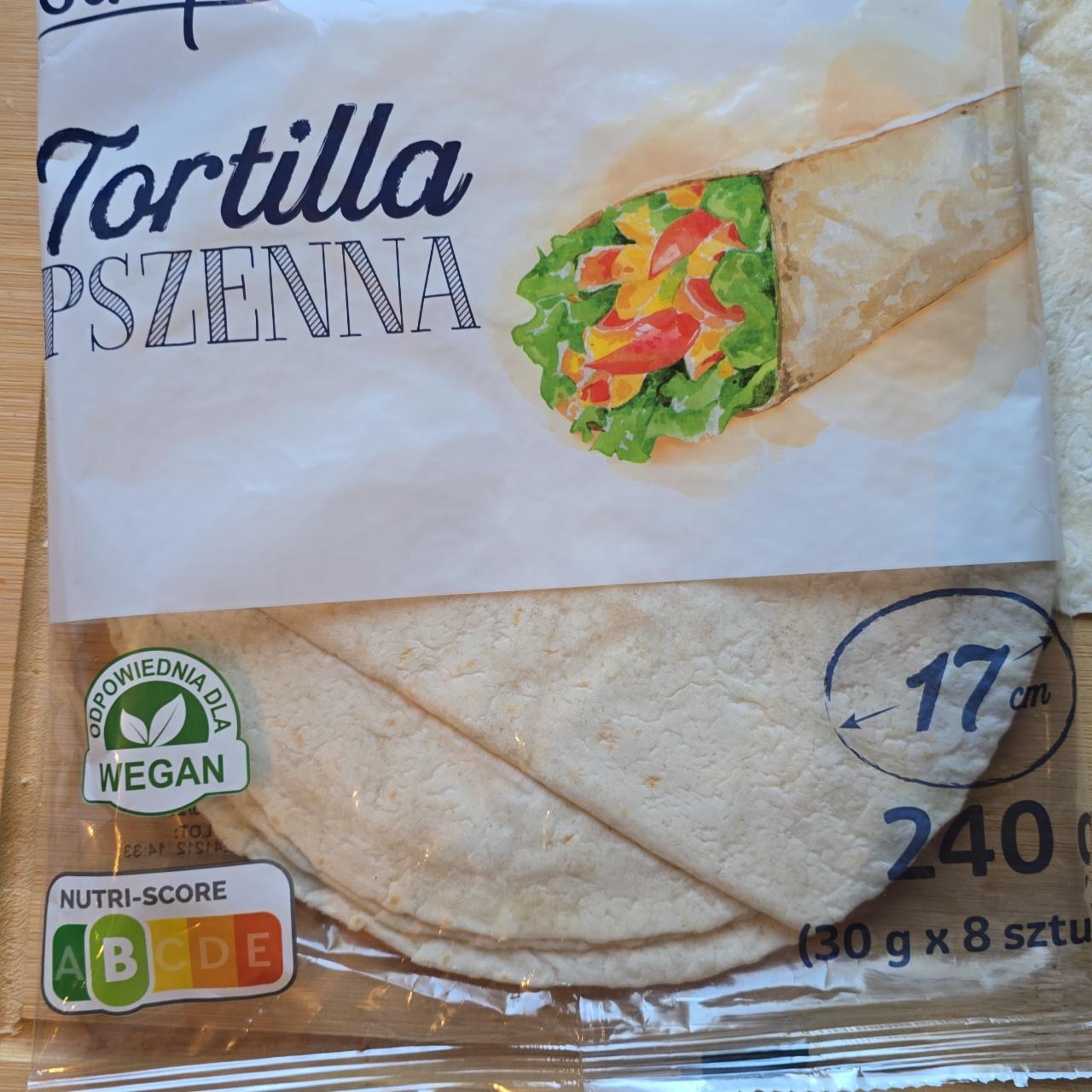 Zdjęcia - Tortilla pszenna Simply