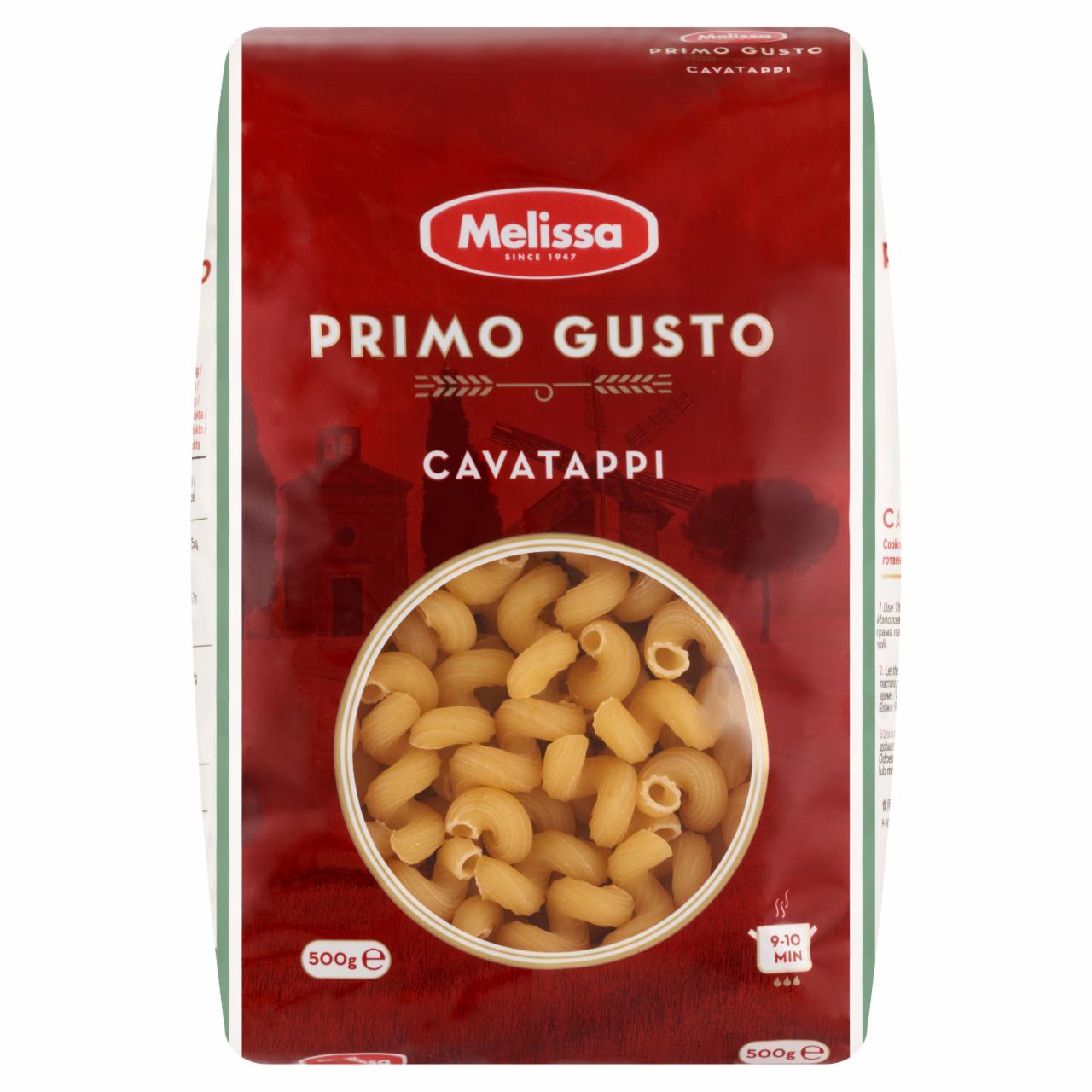 Zdjęcia - Primo Gusto Makaron cavatappi 500 g