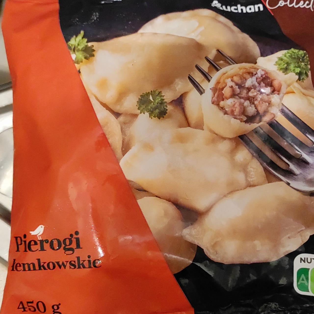 Zdjęcia - Pierogi łemkowskie Auchan Collection