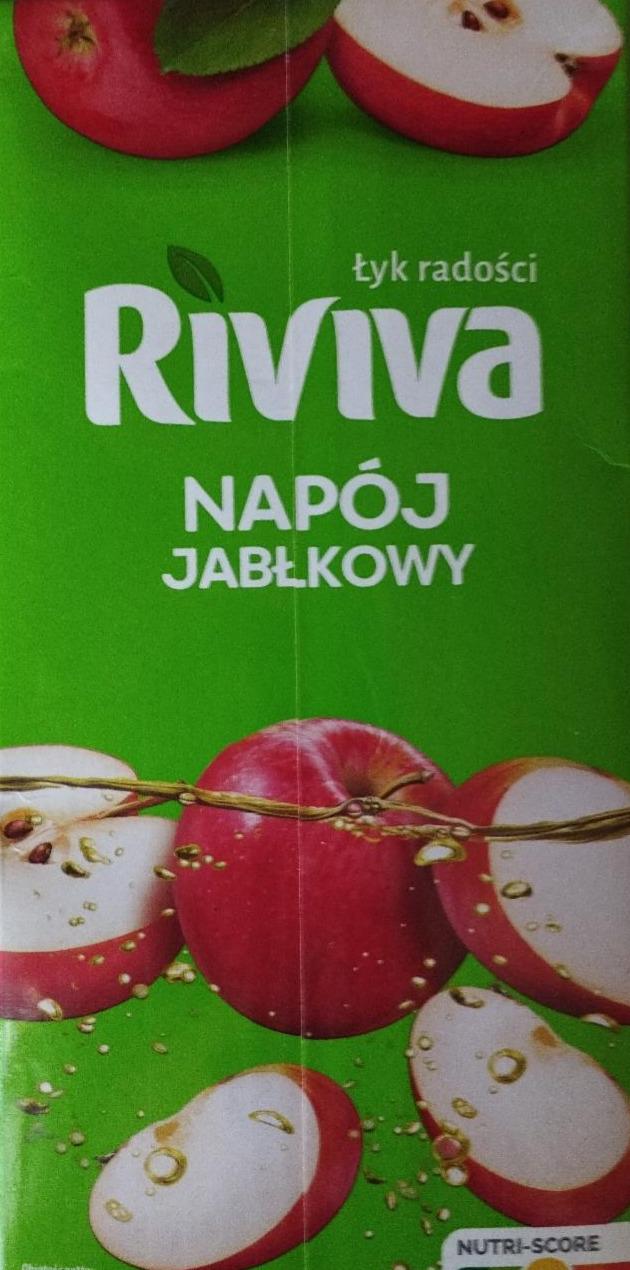 Zdjęcia - Napój jabłkowy Riviva