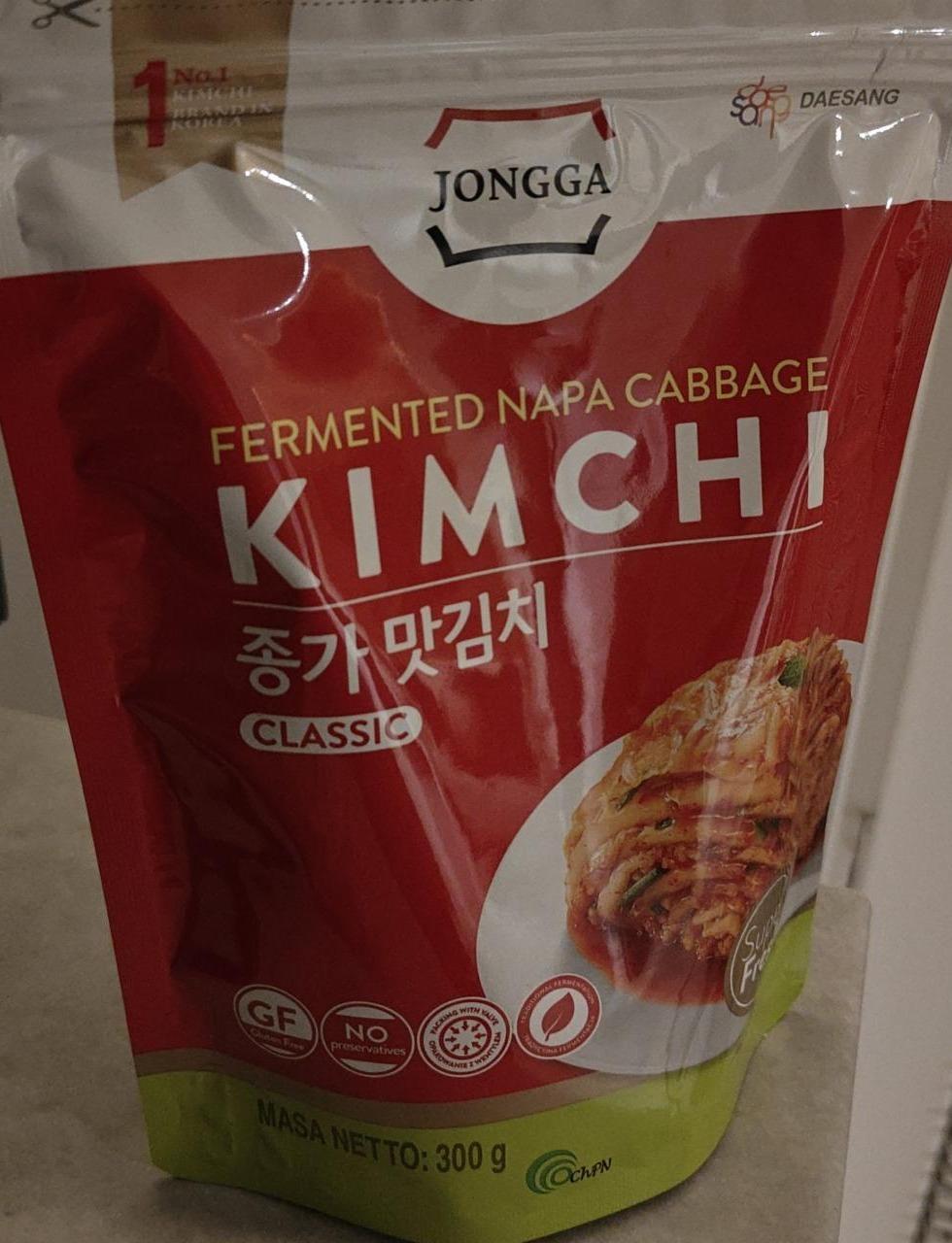 Zdjęcia - Kimchi Jongga