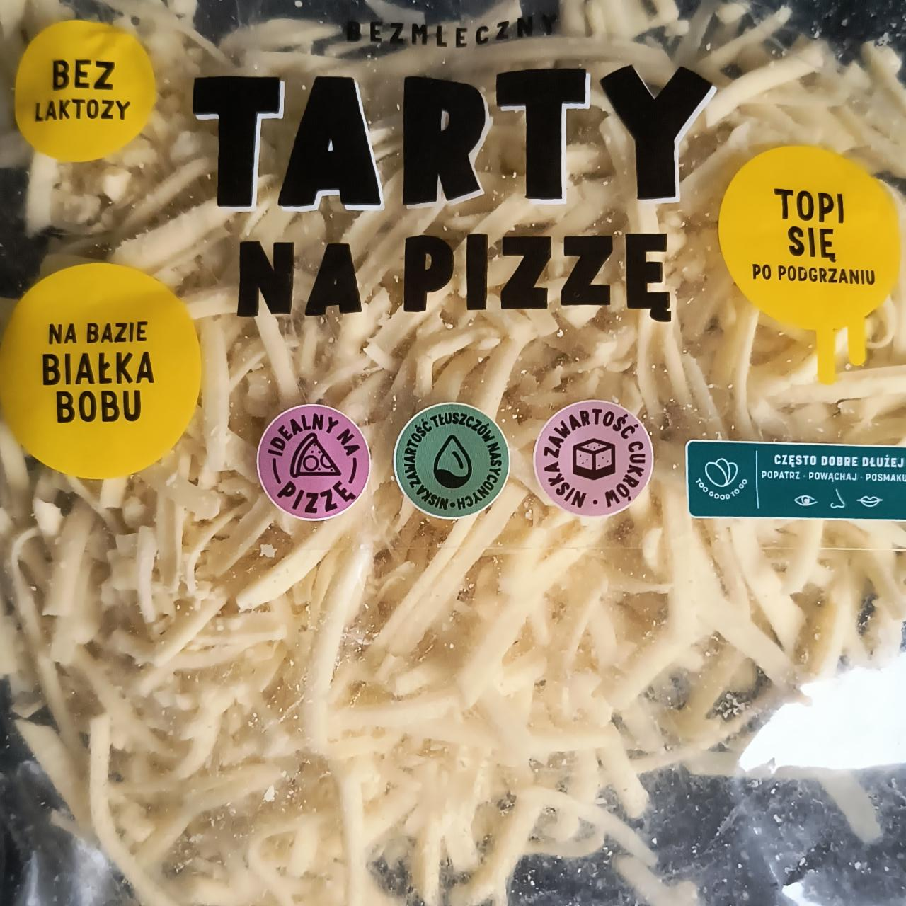 Zdjęcia - Tarty na pizze Bezmleczny