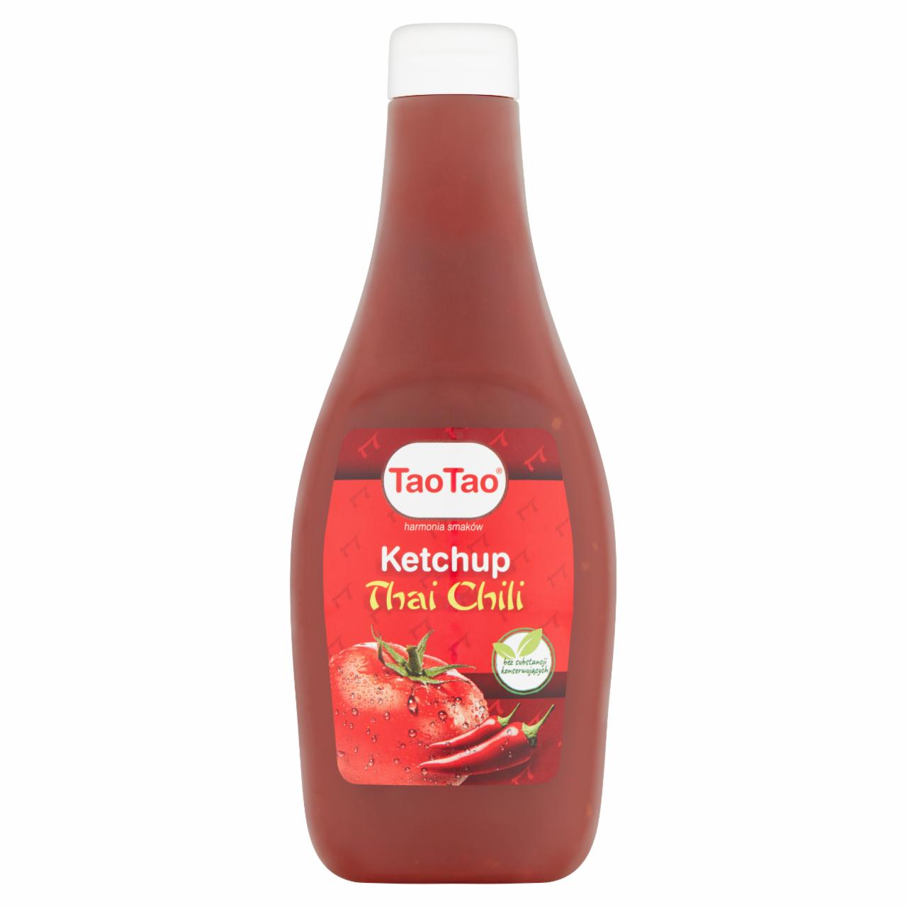 Zdjęcia - Tao Tao Ketchup Thai Chili 360 ml