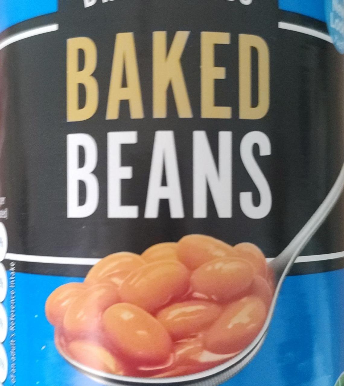 Zdjęcia - Baked beans Bramwells