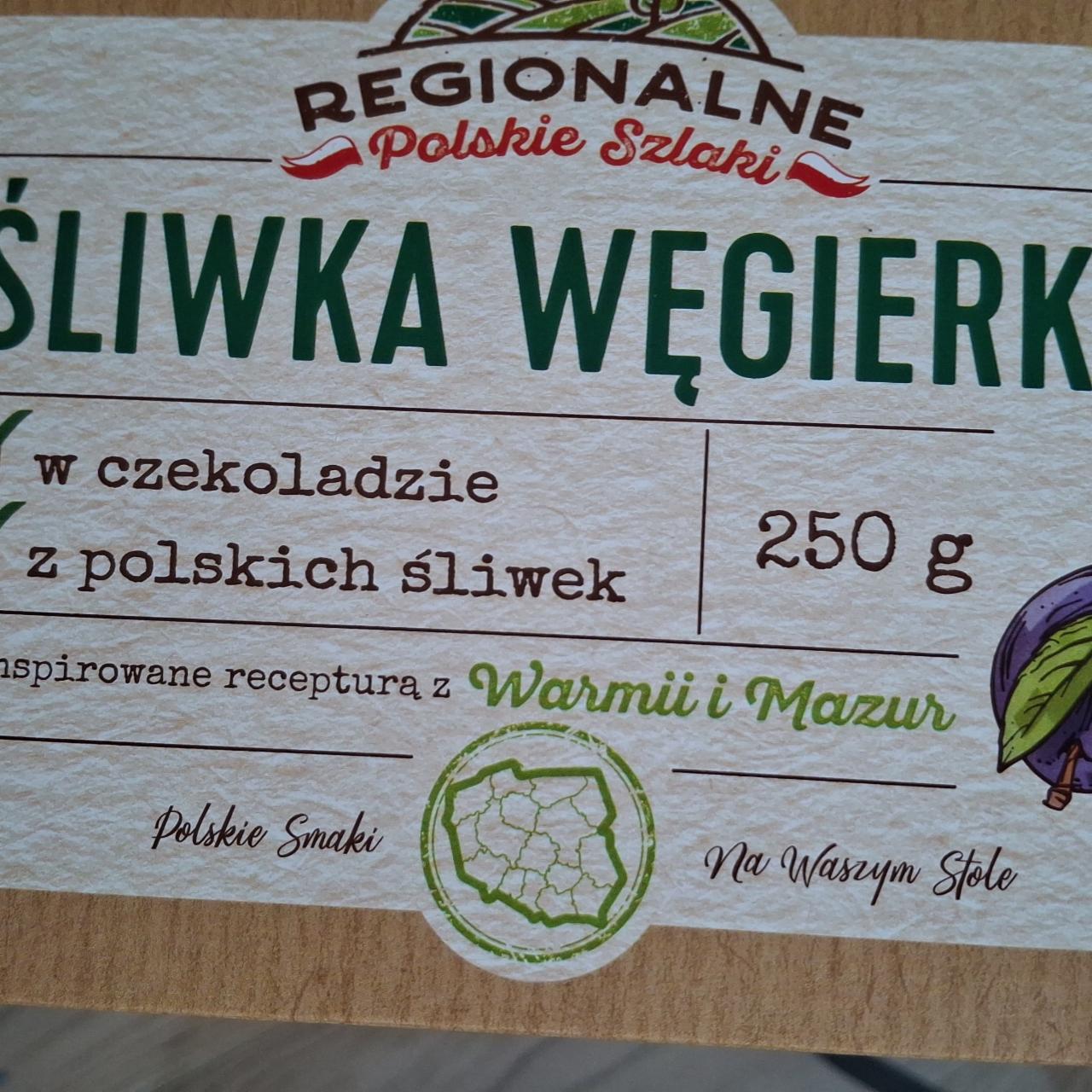 Zdjęcia - Śliwka węgierka Regionalne polskie Szlaki