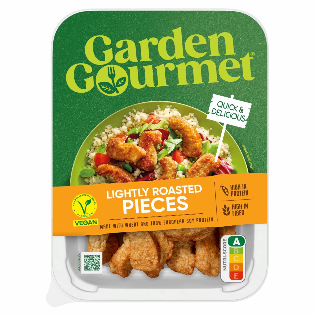 Zdjęcia - Garden Gourmet Chick'n Style Filet Pieces Wegański produkt na bazie białka sojowego 160 g