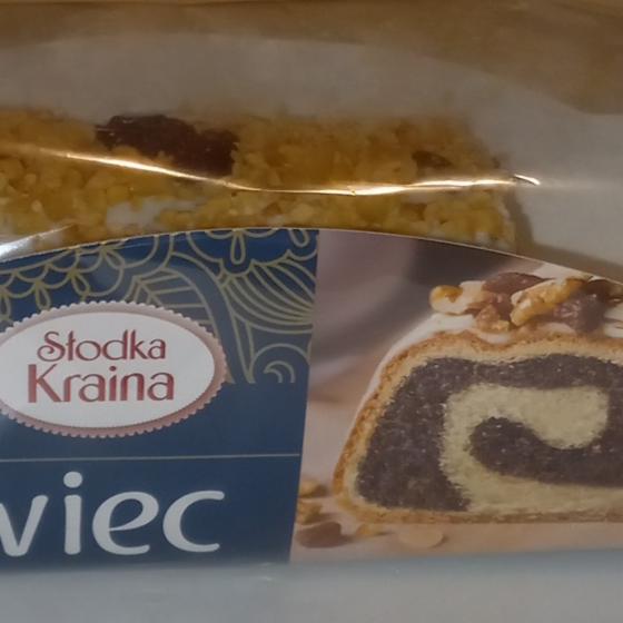 Zdjęcia - Makowiec Słodka Kraina