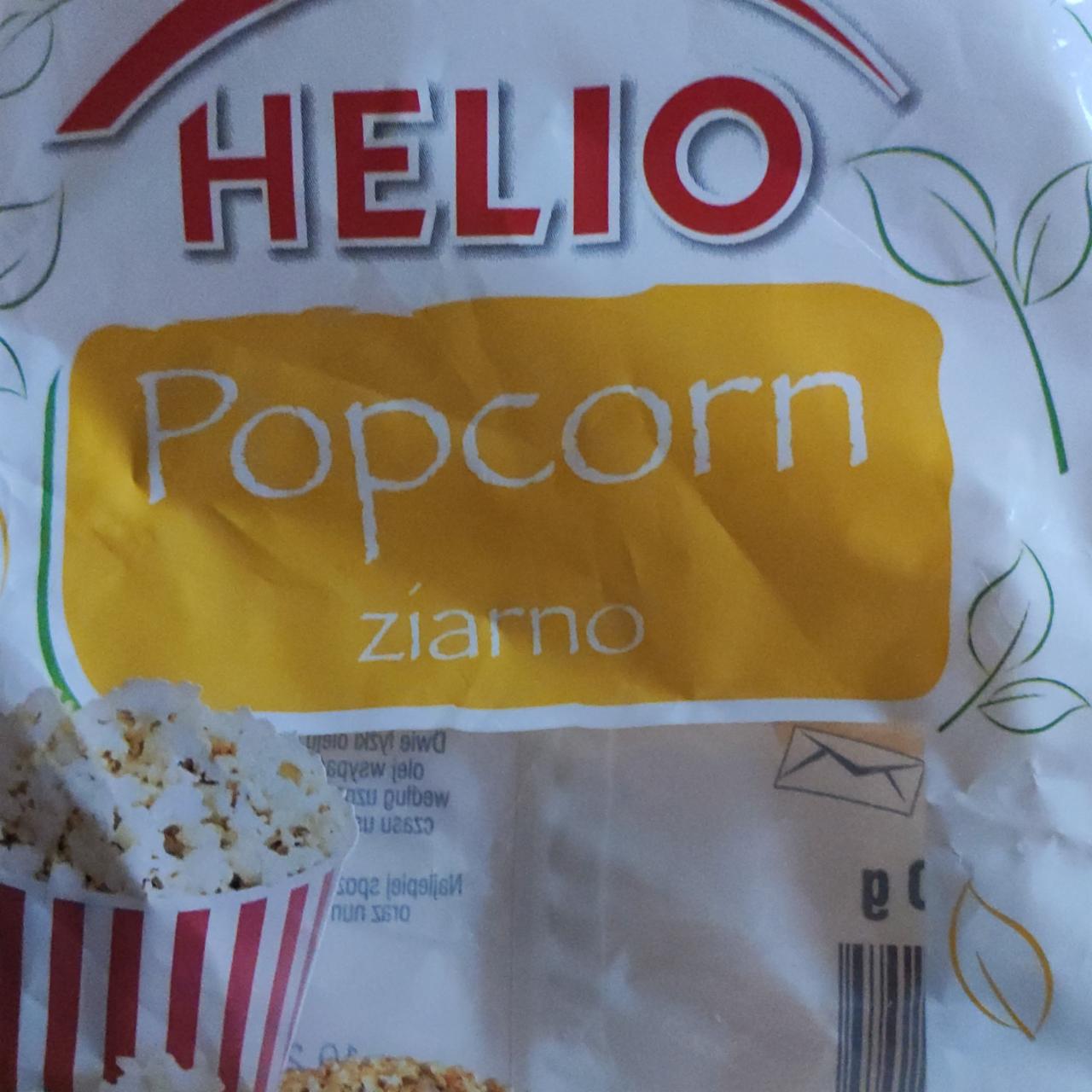 Zdjęcia - Popcorn ziarno Helio