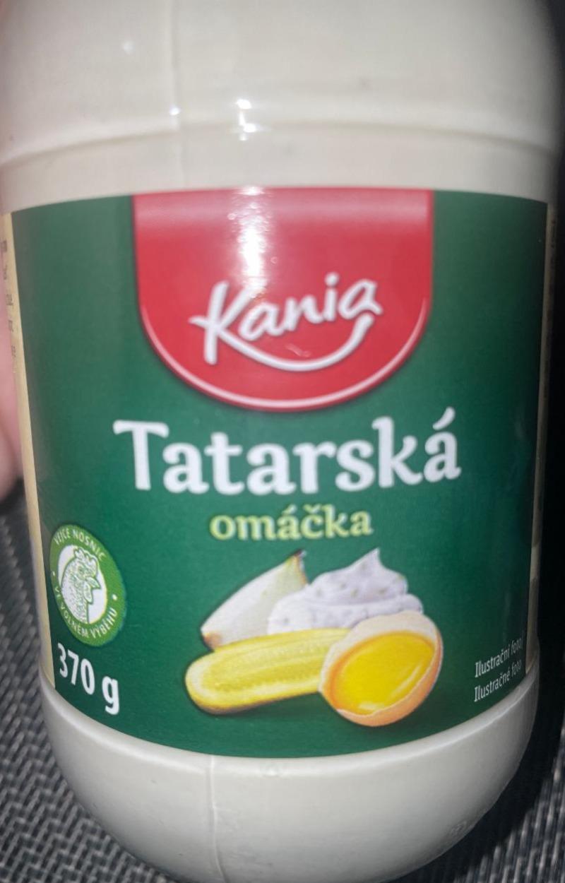 Zdjęcia - Tatarska omacka Kania