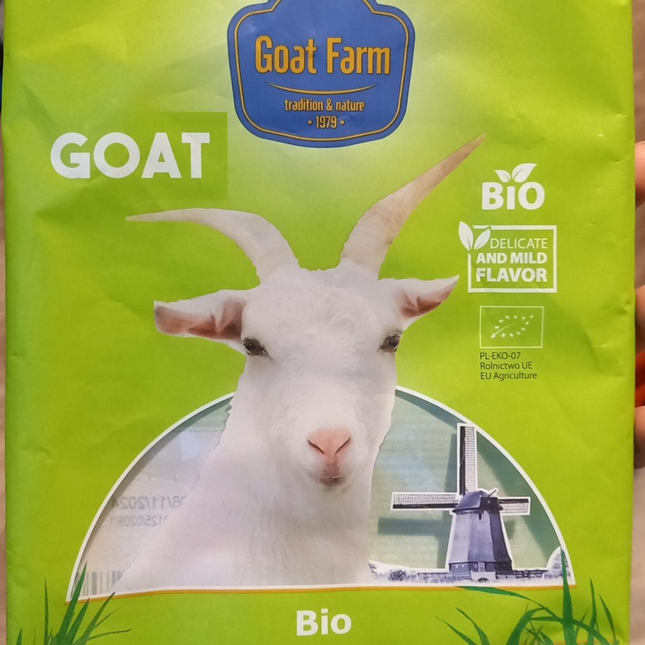 Zdjęcia - Bio goat cheese Goat Farm