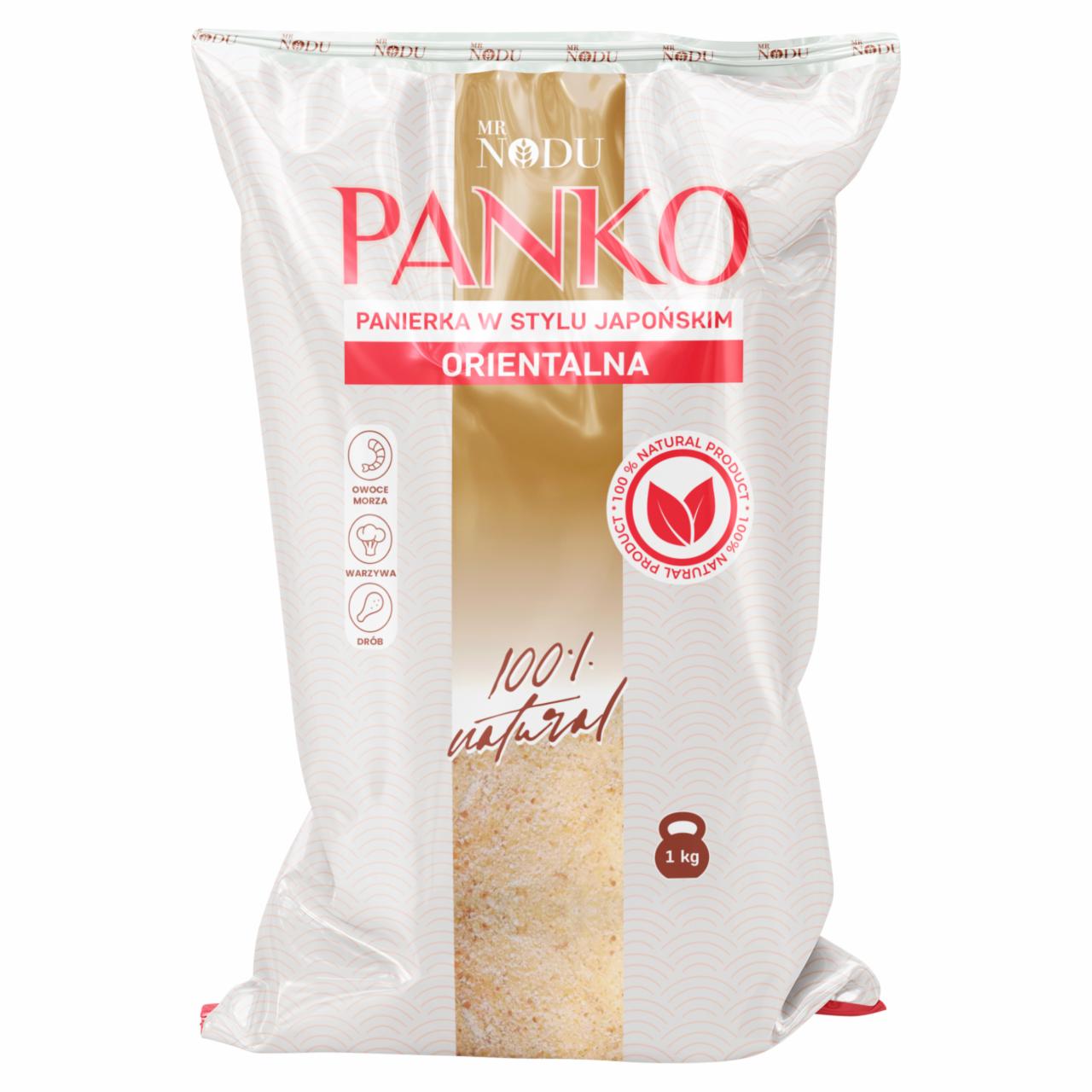 Zdjęcia - Mr Nodu Panko Panierka w stylu japońskim orientalna 1 kg