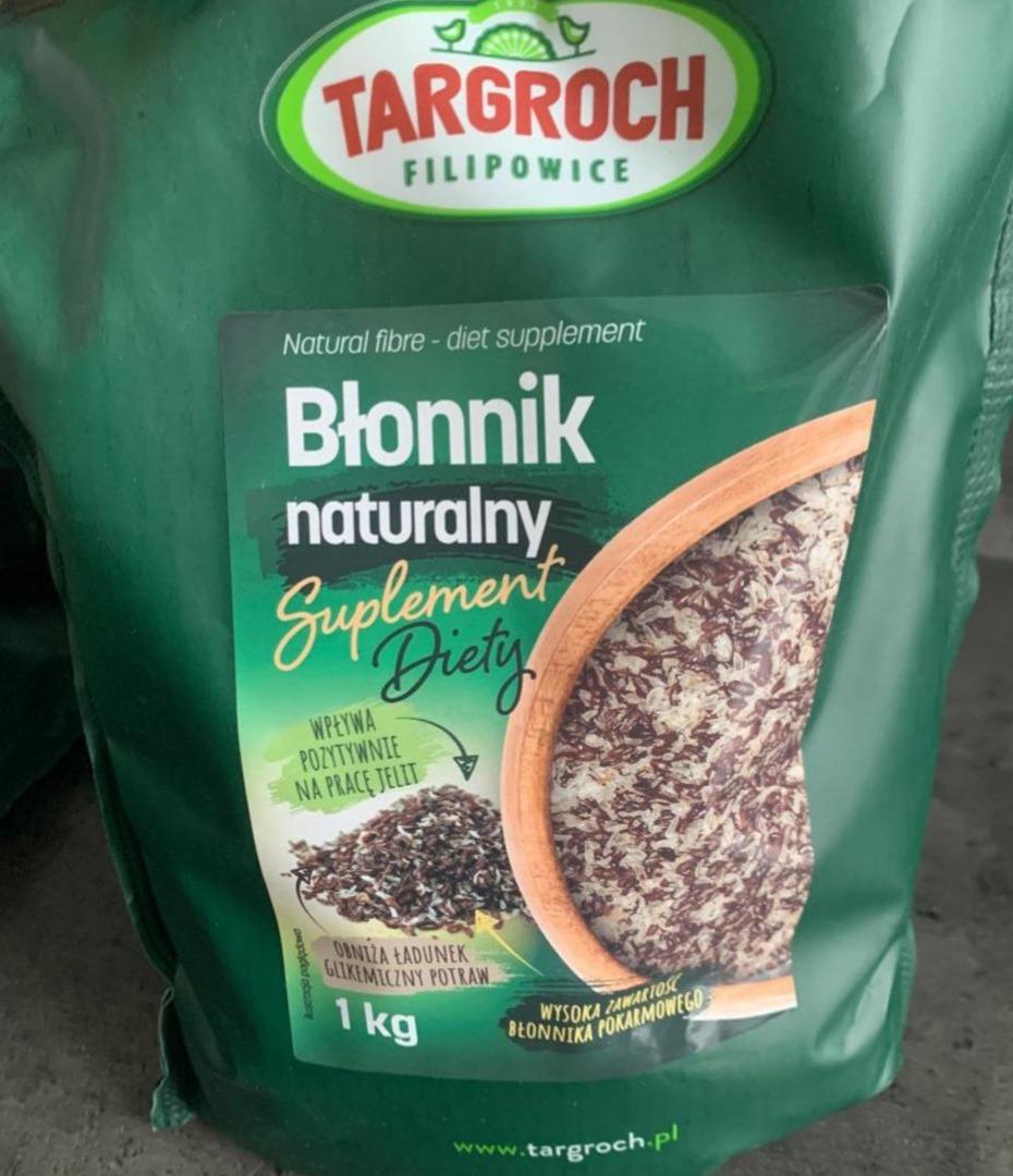 Zdjęcia - Błonnik naturalny Targroch