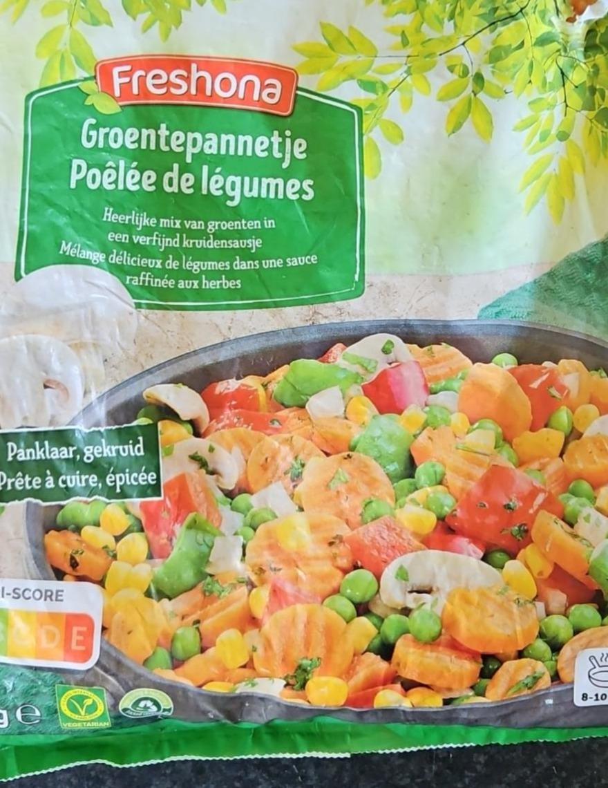 Zdjęcia - Groentepannetje Freshona