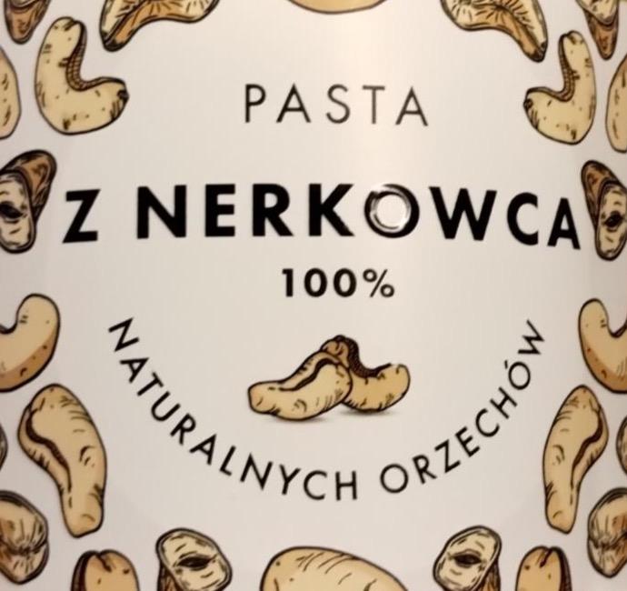 Zdjęcia - Pasta z nerkowca 100% Skarby Młyna