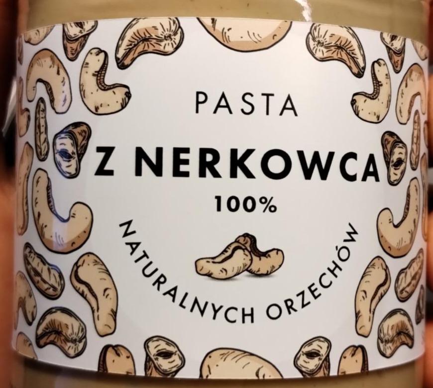 Zdjęcia - Pasta z nerkowca 100% Skarby Młyna