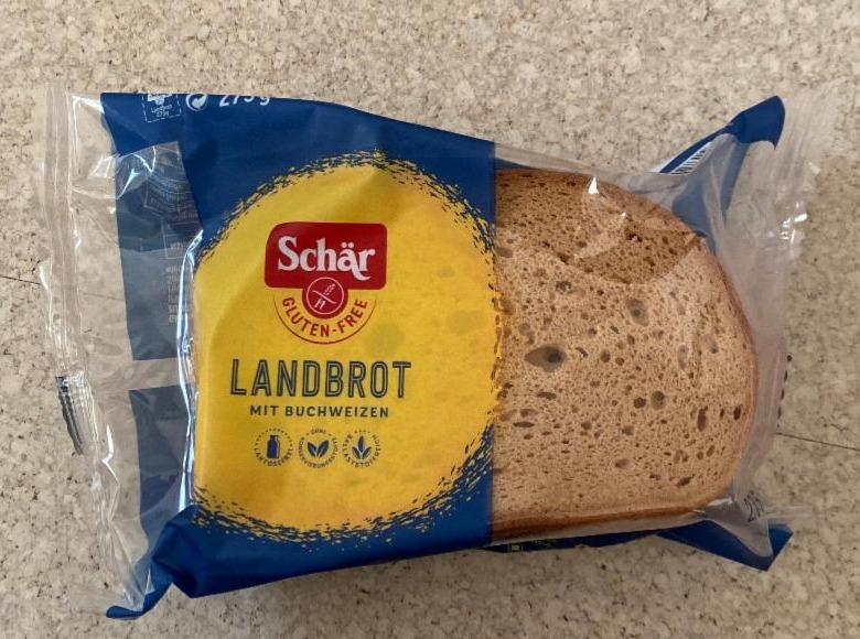 Zdjęcia - Landbrot Schär